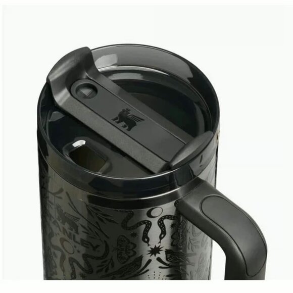 Stanley Deadly Damask Gothic – 40 oz Tumbler - Picture 7 of 7